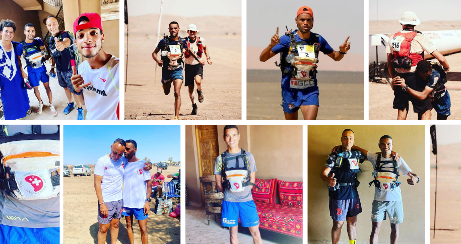 ChangeLaDonne Marathon des sables